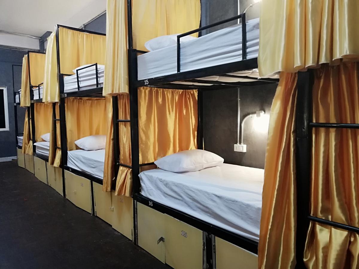 فيينتيان Funky Monkey Hostel المظهر الخارجي الصورة