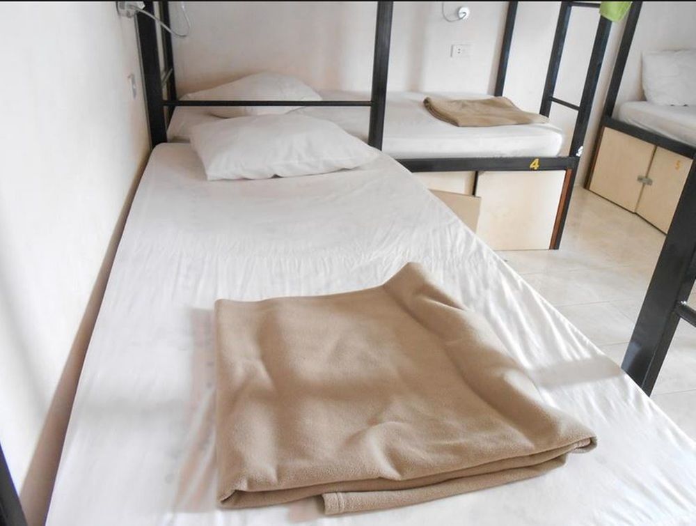 فيينتيان Funky Monkey Hostel المظهر الخارجي الصورة