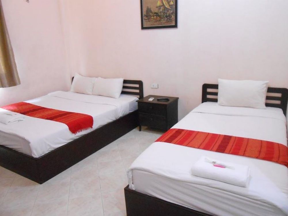 فيينتيان Funky Monkey Hostel المظهر الخارجي الصورة