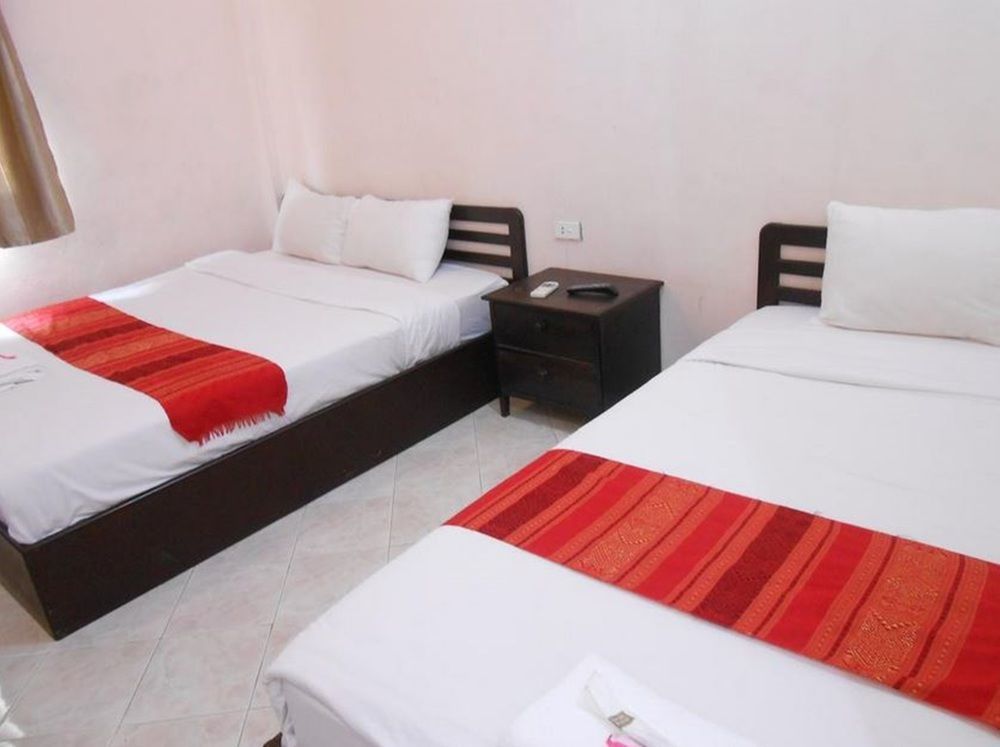 فيينتيان Funky Monkey Hostel المظهر الخارجي الصورة