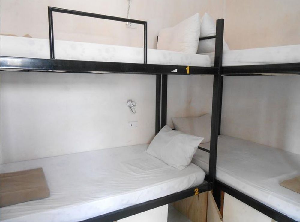 فيينتيان Funky Monkey Hostel المظهر الخارجي الصورة