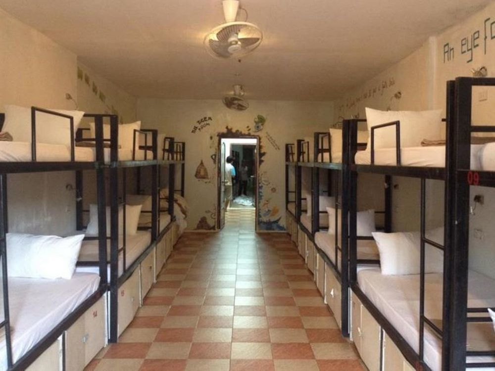 فيينتيان Funky Monkey Hostel المظهر الخارجي الصورة