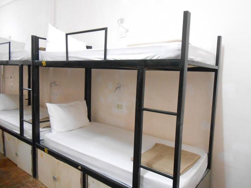 فيينتيان Funky Monkey Hostel المظهر الخارجي الصورة