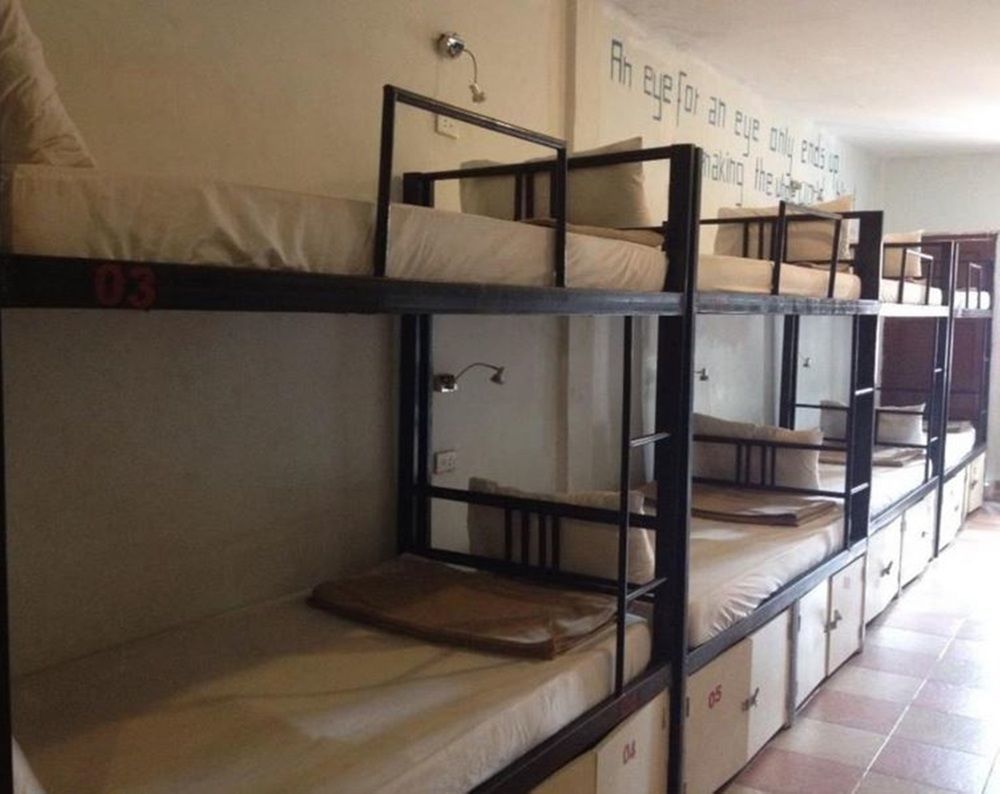 فيينتيان Funky Monkey Hostel المظهر الخارجي الصورة